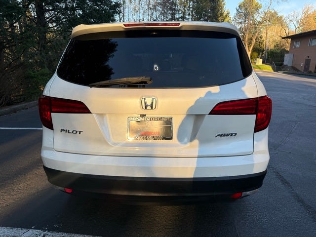 2018 Honda Pilot EX-L