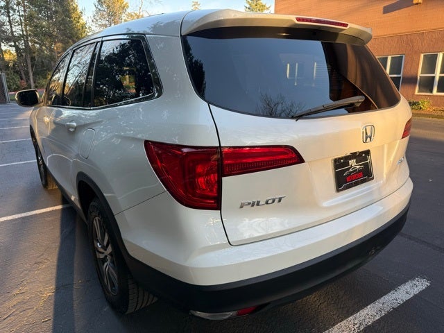 2018 Honda Pilot EX-L