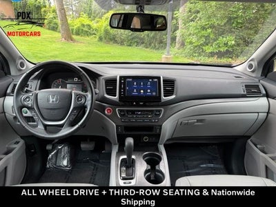 2016 Honda Pilot EX-L