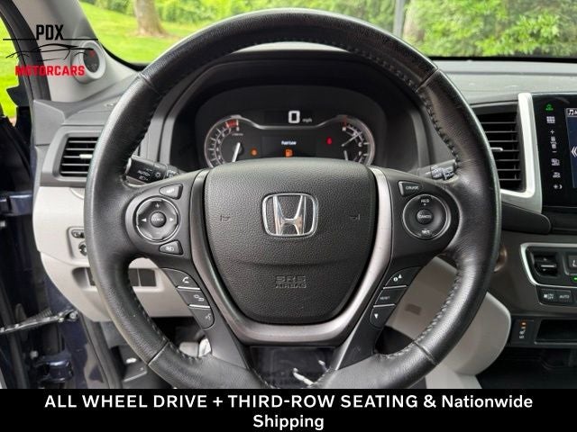 2016 Honda Pilot EX-L
