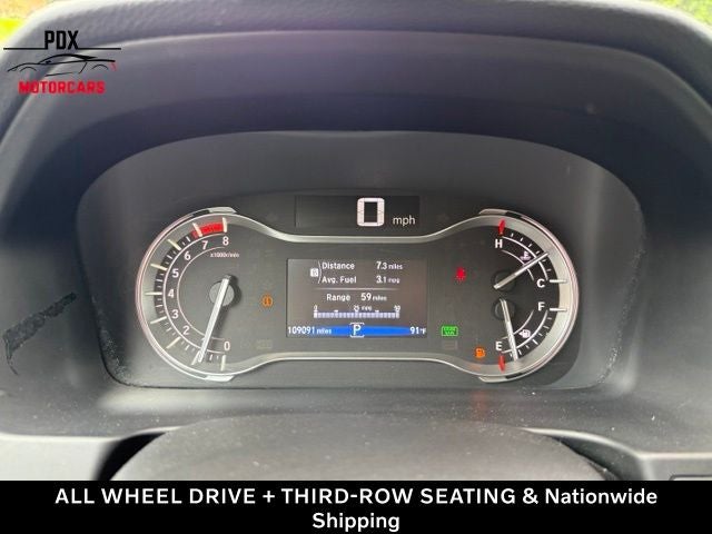 2016 Honda Pilot EX-L