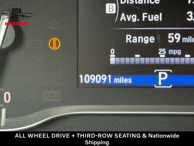 2016 Honda Pilot EX-L