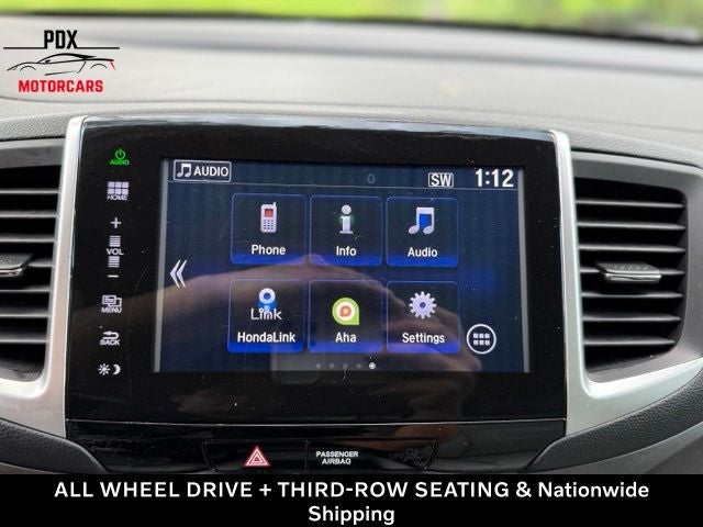 2016 Honda Pilot EX-L