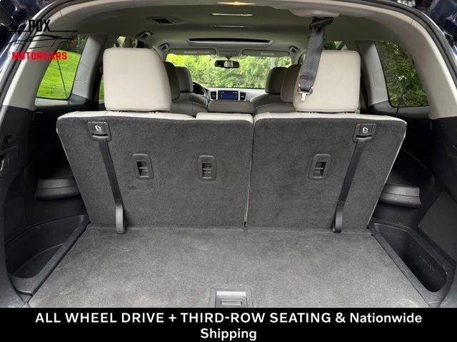 2016 Honda Pilot EX-L