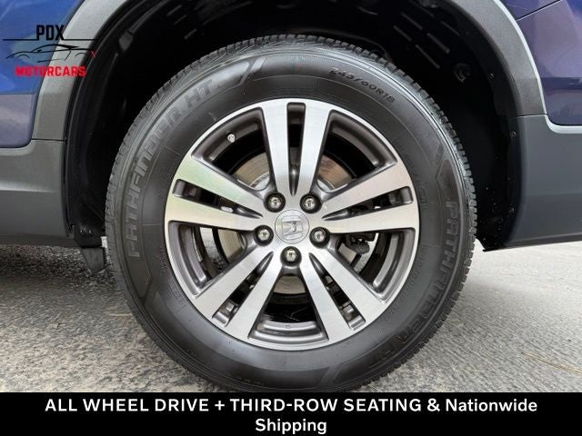 2016 Honda Pilot EX-L