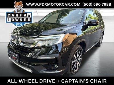 2019 Honda Pilot Touring 7 Passenger