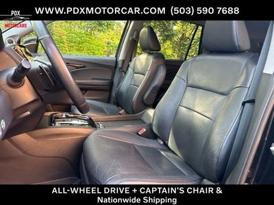 2019 Honda Pilot Touring 7 Passenger