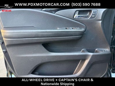 2019 Honda Pilot Touring 7 Passenger