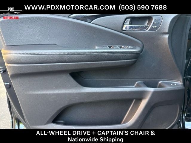 2019 Honda Pilot Touring 7 Passenger