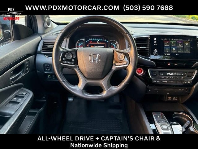 2019 Honda Pilot Touring 7 Passenger