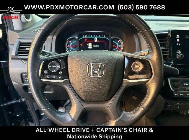 2019 Honda Pilot Touring 7 Passenger