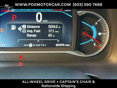 2019 Honda Pilot Touring 7 Passenger