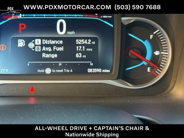 2019 Honda Pilot Touring 7 Passenger