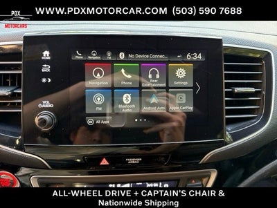 2019 Honda Pilot Touring 7 Passenger