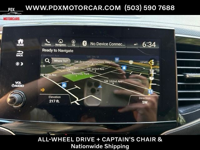 2019 Honda Pilot Touring 7 Passenger