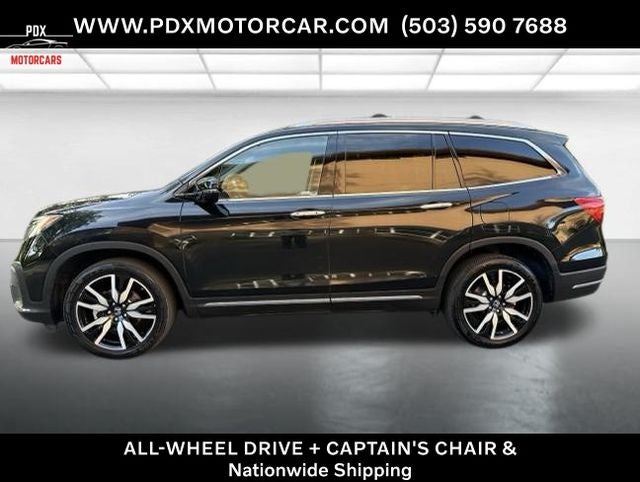 2019 Honda Pilot Touring 7 Passenger