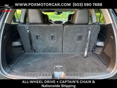 2019 Honda Pilot Touring 7 Passenger