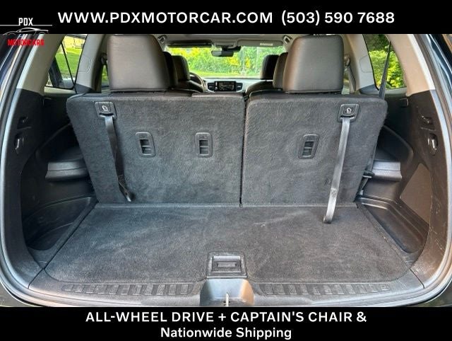 2019 Honda Pilot Touring 7 Passenger