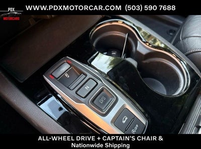 2019 Honda Pilot Touring 7 Passenger