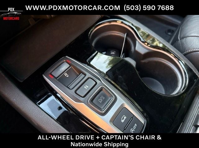 2019 Honda Pilot Touring 7 Passenger