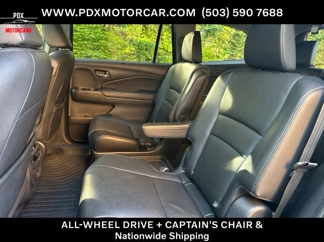 2019 Honda Pilot Touring 7 Passenger