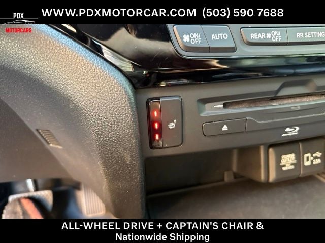 2019 Honda Pilot Touring 7 Passenger
