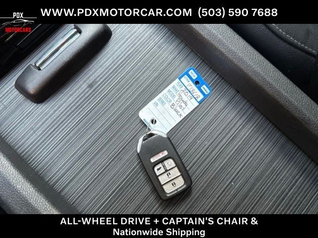 2019 Honda Pilot Touring 7 Passenger