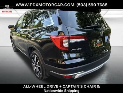 2019 Honda Pilot Touring 7 Passenger