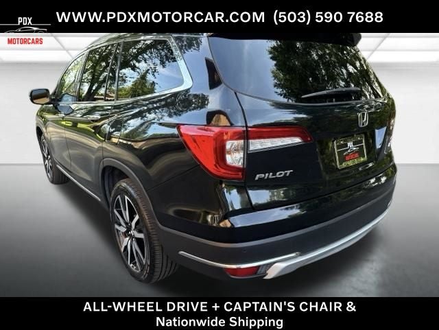 2019 Honda Pilot Touring 7 Passenger