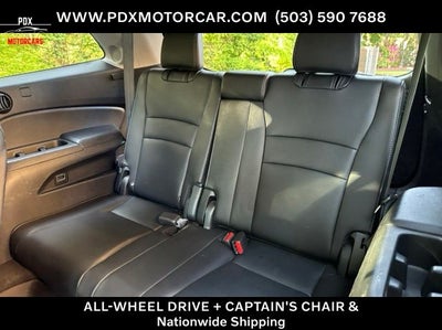 2019 Honda Pilot Touring 7 Passenger