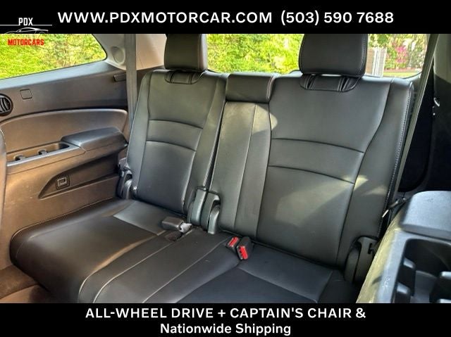 2019 Honda Pilot Touring 7 Passenger