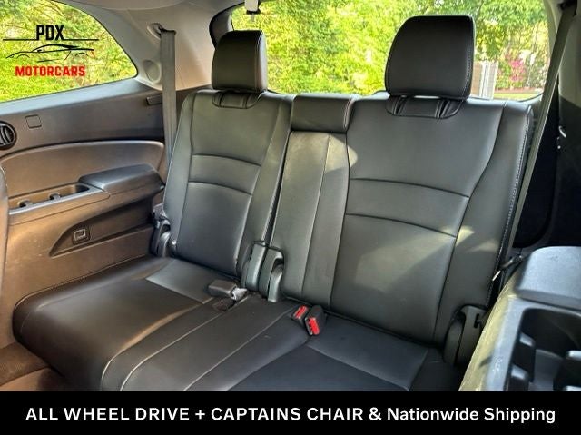 2019 Honda Pilot Touring 7 Passenger
