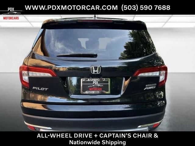 2019 Honda Pilot Touring 7 Passenger