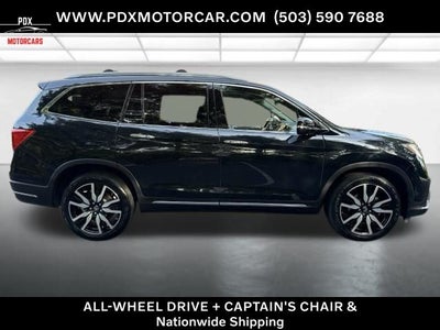 2019 Honda Pilot Touring 7 Passenger