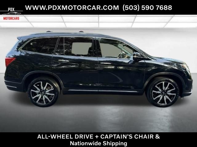 2019 Honda Pilot Touring 7 Passenger