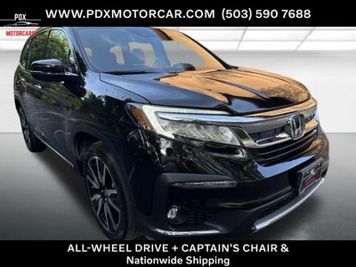 2019 Honda Pilot Touring 7 Passenger