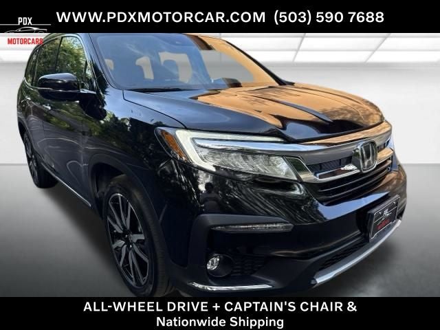 2019 Honda Pilot Touring 7 Passenger