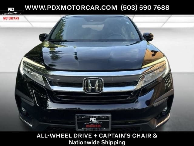 2019 Honda Pilot Touring 7 Passenger