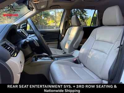 2017 Honda Pilot Touring