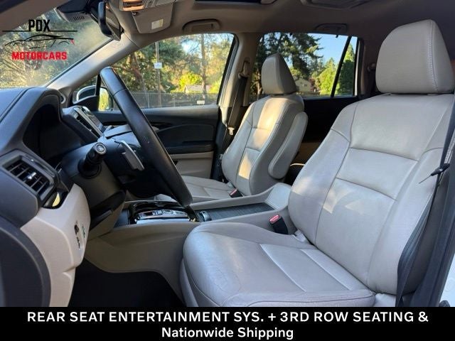 2017 Honda Pilot Touring