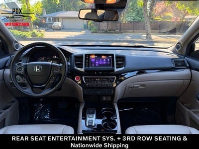 2017 Honda Pilot Touring