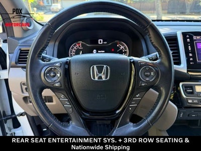 2017 Honda Pilot Touring