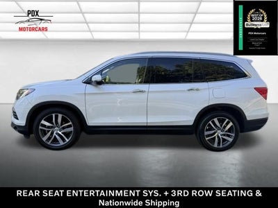 2017 Honda Pilot Touring