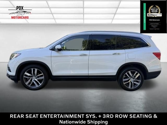 2017 Honda Pilot Touring