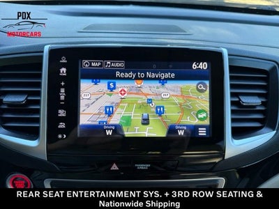 2017 Honda Pilot Touring