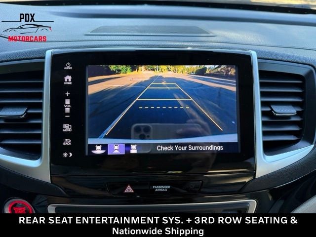 2017 Honda Pilot Touring