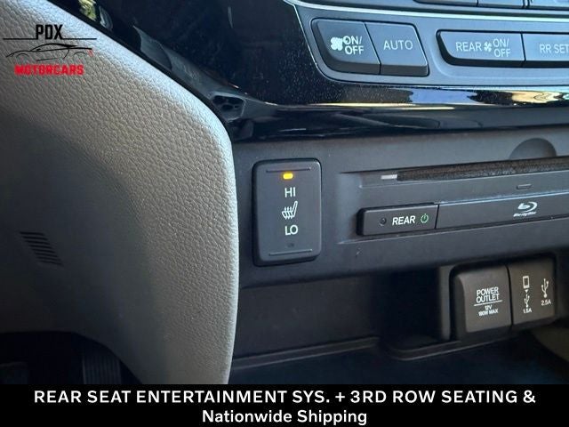 2017 Honda Pilot Touring