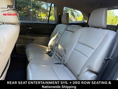 2017 Honda Pilot Touring