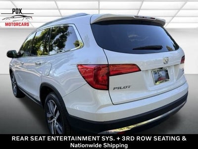 2017 Honda Pilot Touring