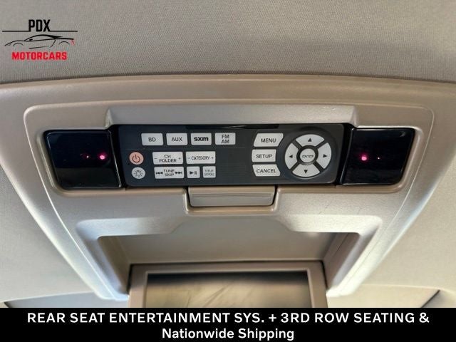 2017 Honda Pilot Touring